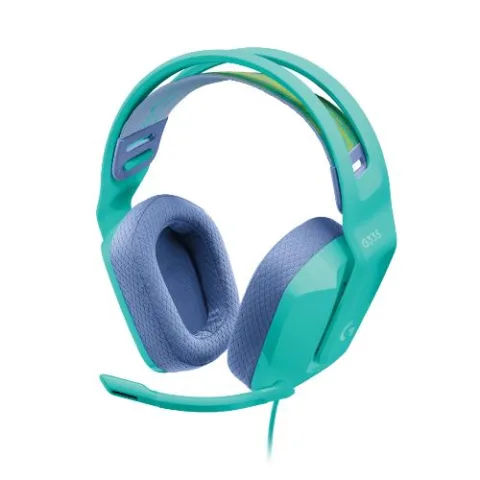 LOGITECH GAMING HEADSET G325 BLACK