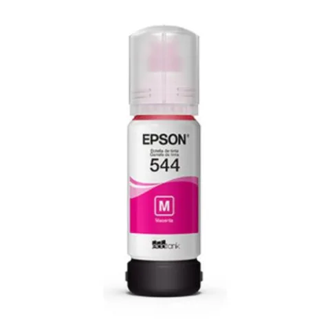 EPSON BOTELLA T544320 MAGENTA