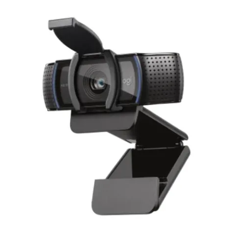 LOGITECH WEB CAM C920E