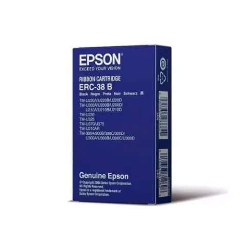 CINTA EPSON ERC-38B NEGRO