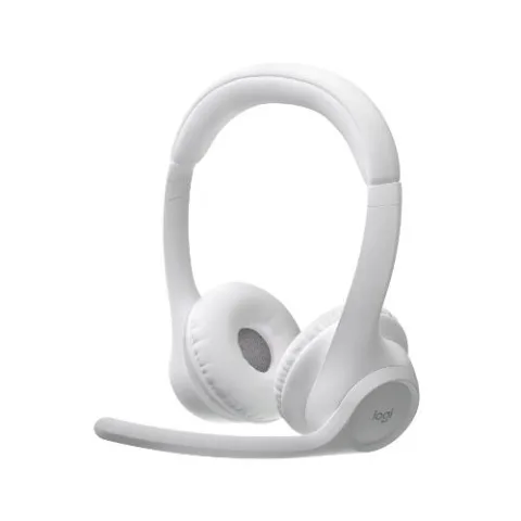 LOGITECH HEADSET ZONE 300 WHITE