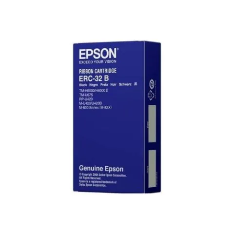 CINTA EPSON ERC 32B NEGRA