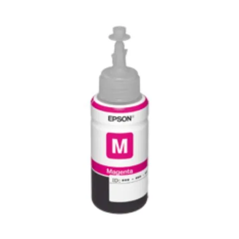 EPSON BOTELLA T673320 MAGENTA