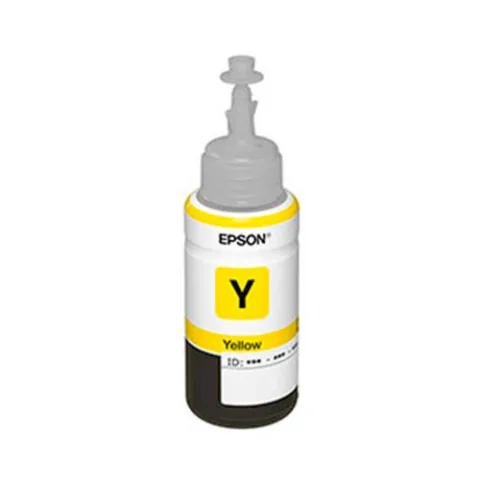 EPSON BOTELLA T673420 AMARILLA