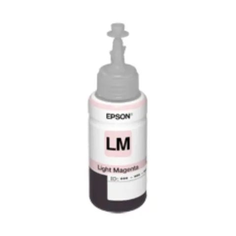 EPSON BOTELLA T673620 LIGHT MAGENTA