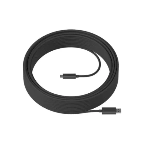 LOGITECH VC CABLE STRONG USB 3.1  10MT