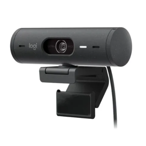 LOGITECH WEB CAM BRIO 505 GRAPHITE VC