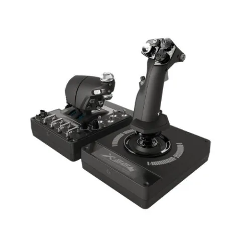 LOGITECH SIMULADOR G X56 HOTAS