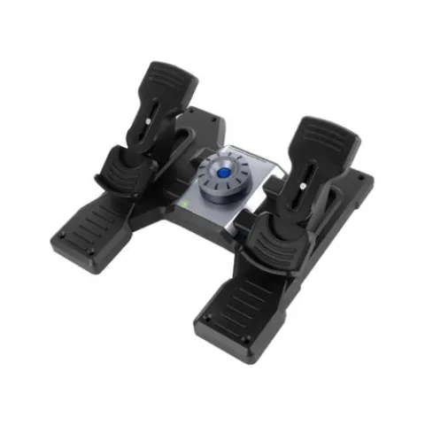 LOGITECH SIMULADOR FLIGHT RUDDER PEDALS