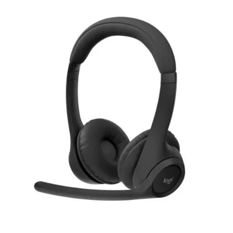 LOGITECH HEADSET ZONE 300 BLACK WIFI