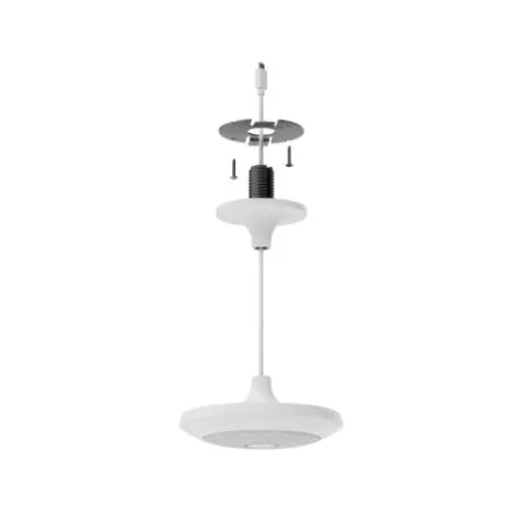 LOGITECH VC MIC POD PENDANT MOUNT WHITE